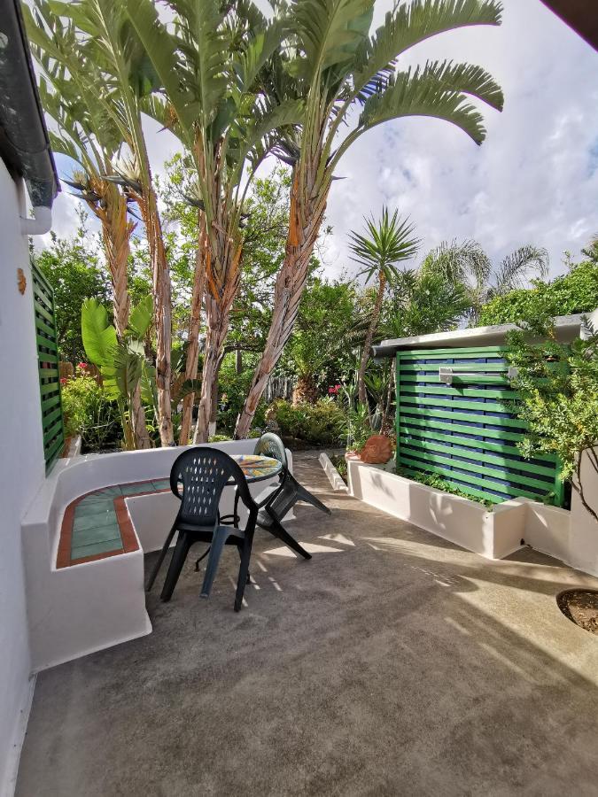 סטרומבולי Aquilone Residence מראה חיצוני תמונה