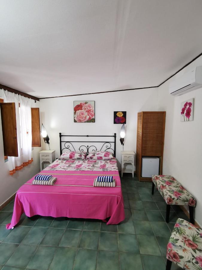 סטרומבולי Aquilone Residence מראה חיצוני תמונה