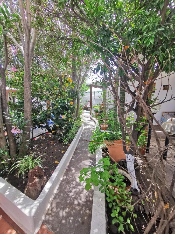 סטרומבולי Aquilone Residence מראה חיצוני תמונה