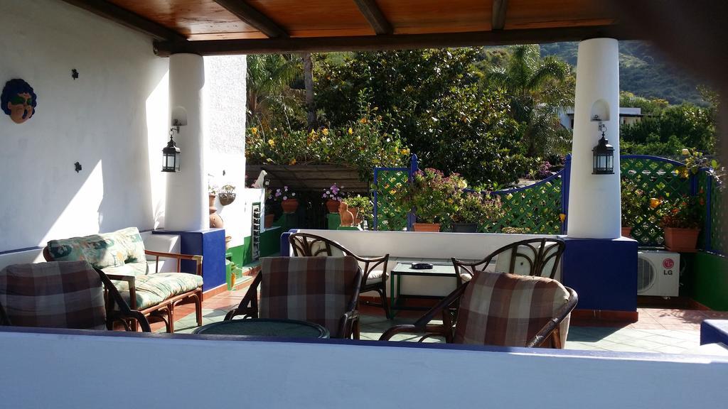 סטרומבולי Aquilone Residence מראה חיצוני תמונה