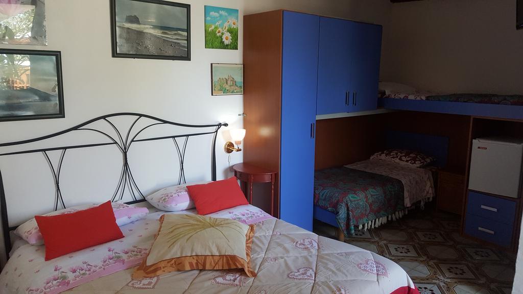 סטרומבולי Aquilone Residence מראה חיצוני תמונה