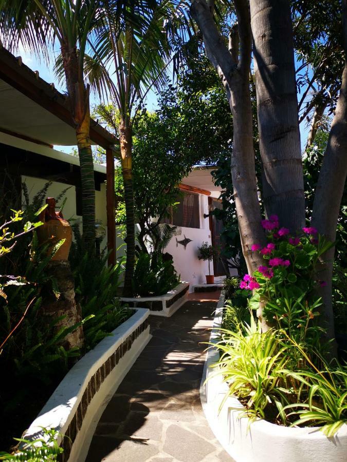 סטרומבולי Aquilone Residence מראה חיצוני תמונה